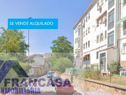 Piso en venta en Cáceres zona EN ALDEA MORET CERCA DEL CEIP GABRIEL Y GALÁN