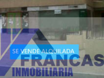 Local comercial en venta en Almería zona CERCA DEL PARQUE RAMBLA DE ALMERÍA