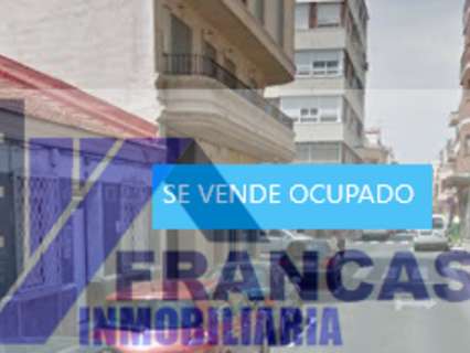 Casa en venta en Torrevieja zona RELLATIVAMENTE CERCA DEL PARQUE DE LA ESTACIÓN