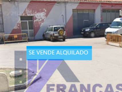 Local comercial en venta en Villafranca del Cid/Vilafranca