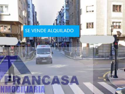 Local comercial en venta en Oviedo zona CERCA DE LA PLAZA PEDRO MIÑOR