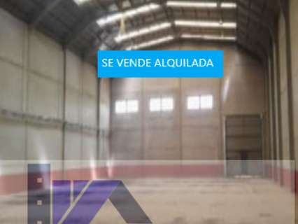 Nave industrial en venta en Borox zona EN EL POLÍGONO INDUSTRIAL LOS CERRONES