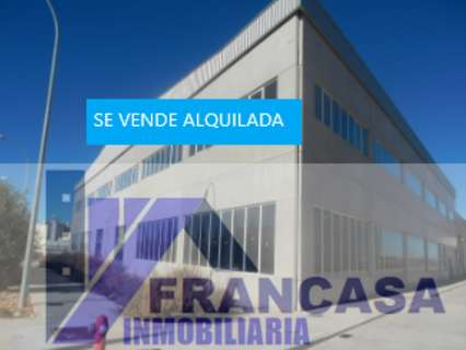 Nave industrial en venta en Noblejas zona ZONA SURESTE
