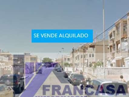 Piso en venta en Torrevieja zona CERCA DE LA CALA REDONDA