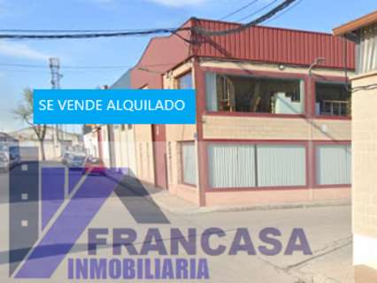Nave industrial en venta en Tomelloso zona ZONA NOROESTE