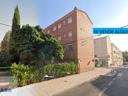 Piso en venta en Ciudad Real zona PARQUE DE SANTO TOMÁS DE VILLANUEVA