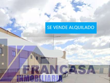 Nave industrial en venta en Escalonilla zona ZONA ESTE