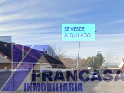 Casa en venta en Novés zona CERCA DEL CAMPO DE GOLF PABLO HERNÁNDEZ