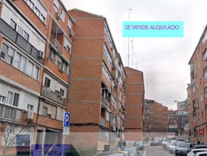 Piso en venta en Madrid zona CERCA DEL PARQUE CALISTEINA EN ALUCHE