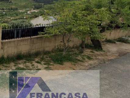 Parcela rústica en venta en Moratalla zona EN MAZUZA