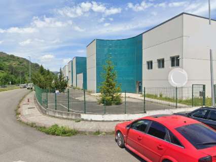 Nave industrial en venta en Aller zona CERCA DEL POLIDEPORTIVO CABORANA