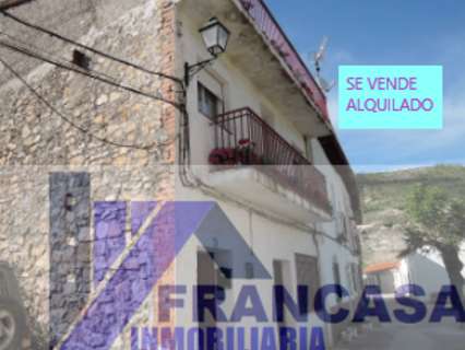 Casa en venta en Alhóndiga zona CERCA DE LA IGLESIA DE SAN JUAN BAUTISTA