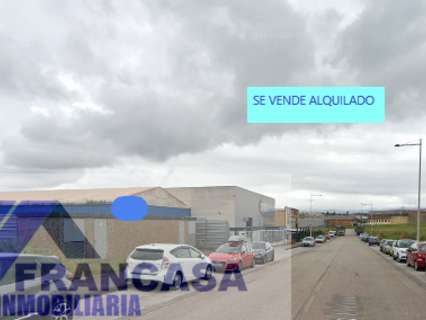 Parcela rústica en venta en Gijón zona EN EL POLÍGONO INDUSTRIAL PEÑONA