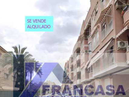 Piso en venta en Elche/Elx