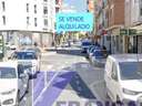 Local comercial en venta en Almería zona CERCA DE LA PLAZA CANTARES