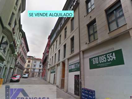 Piso en venta en Oviedo zona casco antiguo