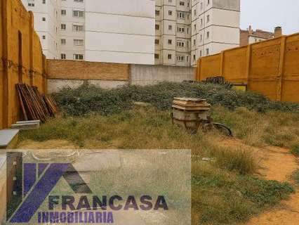 Parcela rústica en venta en Requena zona CERCA DEL CONSERVATORIO MARIANO PÉREZ SÁNCHEZ