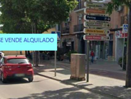 Local comercial en venta en Lucena zona CERCA DEL CEIP ANTONIO MACHADO
