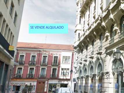 Oficina en venta en Palencia zona CERCA DE LA BIBLIOTECA PÚBLICA