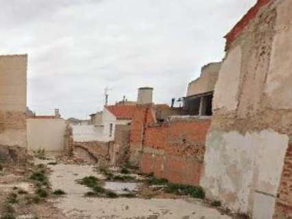 Parcela rústica en venta en Jumilla zona ZONA NOROESTE