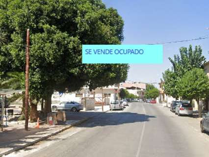 Piso en venta en Ceutí zona CERCA DEL PARQUE DEL V CENTENARIO