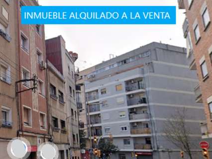 Piso en venta en Barcelona zona CERCA DEL PARQUE DE LA PAZ