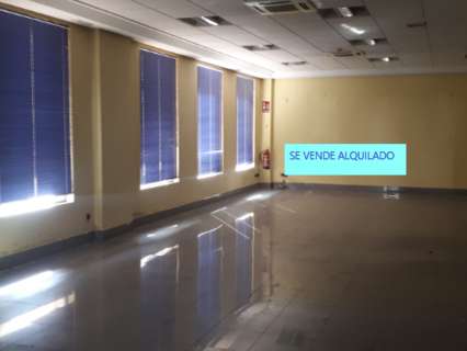 Local comercial en venta en Valladolid zona CERCA DEL PARQUE DE LA RUEDA