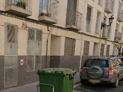 Plaza de parking en venta en Ayora zona CERCA DE PLAZA GLORIETA