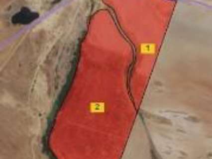 Parcela rústica en venta en Higuera de Llerena zona EN LA LLAVE AL SUR DE HIGUERA DE LLERENA