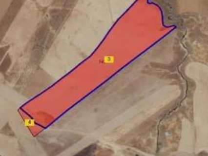 Parcela rústica en venta en Higuera de Llerena zona CERCA DE LA ZONA DE SENDERISMO PÚLPITO DEL DIABLO