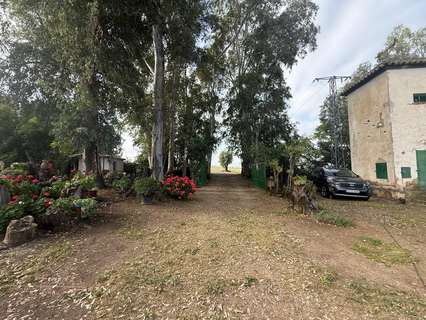 Parcela rústica en venta en Guadalcázar