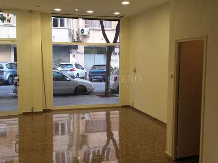 Local comercial en alquiler en Valencia Patraix