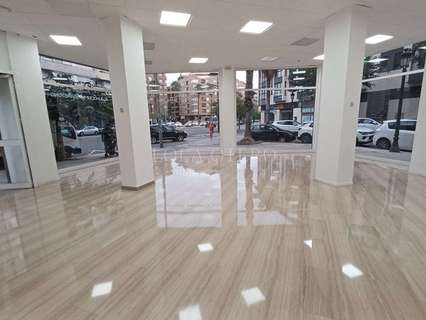 Local comercial en alquiler en Valencia Patraix