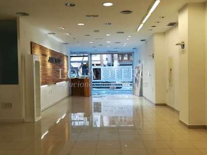 Local comercial en alquiler en Valencia