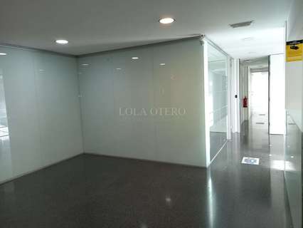 Oficina en alquiler en Valencia zona L'Eixample