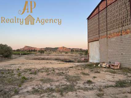 Parcela rústica en venta en Montserrat