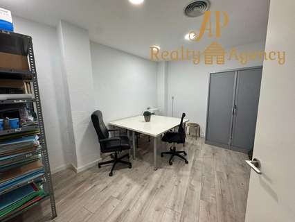 Despacho en alquiler en Valencia