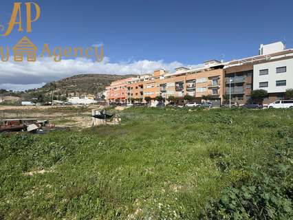 Parcela urbana en venta en Montserrat