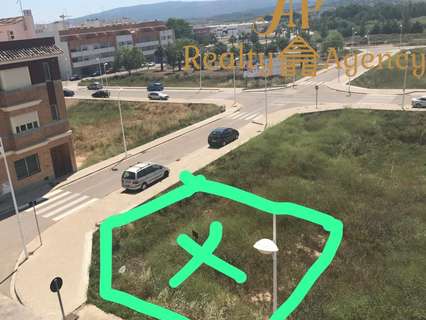 Parcela urbana en venta en Montserrat