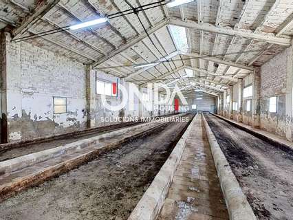 Nave industrial en venta en Vallfogona de Balaguer