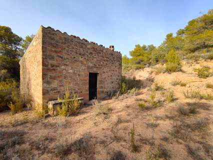 Parcela rústica en venta en La Pobla de Cérvoles