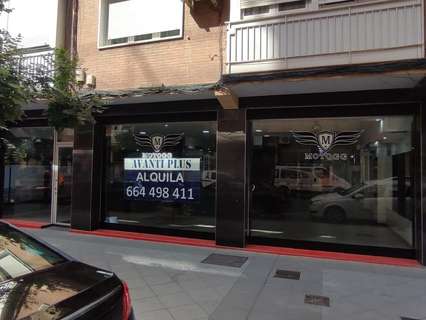Local comercial en alquiler en Granada
