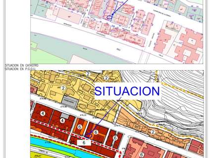 Planta baja en venta en Granada