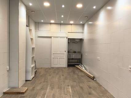 Local comercial en venta en Granada