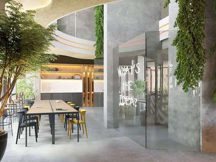 Oficina en alquiler en Tarancón