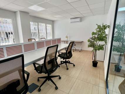 Oficina en alquiler en Madrid