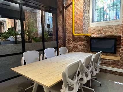 Oficina en alquiler en Madrid