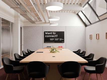 Oficina en alquiler en Madrid