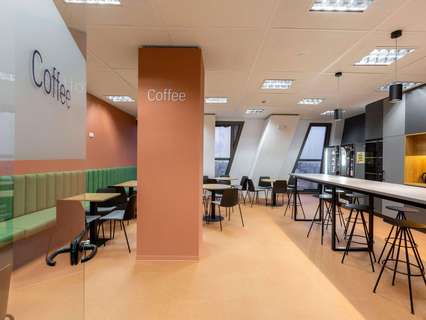 Oficina en alquiler en Madrid