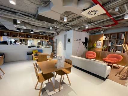 Oficina en alquiler en Madrid